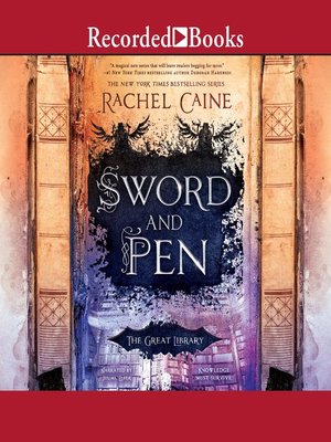 cover image of Sword and Pen